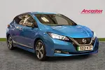 2021 Nissan Leaf