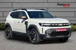 2025 Dacia Duster