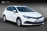 2017 Toyota Auris