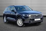 2021 Volkswagen Touareg