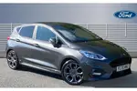 2020 Ford Fiesta