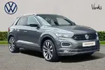 2020 Volkswagen T-Roc