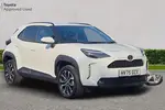 2025 Toyota Yaris Cross