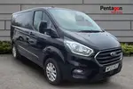 2023 Ford Transit Custom
