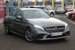 2019 Mercedes-Benz C-Class