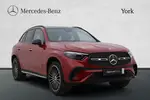 2025 Mercedes-Benz GLC