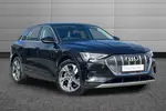 2020 Audi e-tron