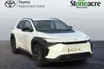 2025 Toyota bZ4X