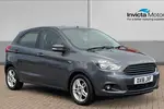 2018 Ford Ka+