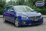 2019 Peugeot 308 SW