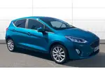 2018 Ford Fiesta