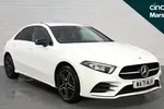 2021 Mercedes-Benz A-Class Saloon