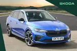 2025 Skoda Scala