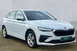2025 Skoda Scala
