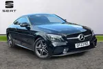 2023 Mercedes-Benz C-Class Coupe