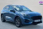 2022 Ford Kuga