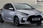 2021 Toyota Yaris