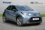 2025 Toyota Aygo X