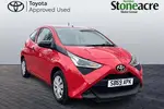 2019 Toyota Aygo