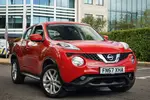 2017 Nissan Juke