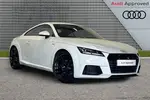 2018 Audi TT