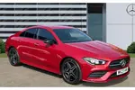 2023 Mercedes-Benz CLA