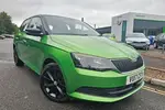 2017 Skoda Fabia