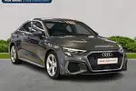 2020 Audi A3 Saloon