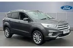 2019 Ford Kuga