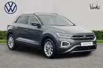 2022 Volkswagen T-Roc