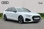 2022 Audi A4 Avant