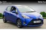 2019 Toyota Yaris