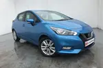 2019 Nissan Micra