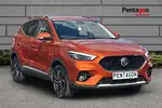 2023 MG ZS