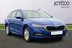 2022 Skoda Octavia Estate