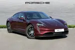 2023 Porsche Taycan