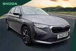2025 Skoda Scala