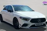 2019 Mercedes-Benz A-Class