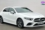 2020 Mercedes-Benz A-Class
