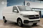 2024 Volkswagen Transporter