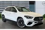 2025 Mercedes-Benz GLA