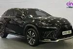 2019 Lexus NX