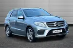 2015 Mercedes-Benz GLE