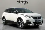 2018 Peugeot 5008
