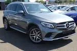 2017 Mercedes-Benz GLC