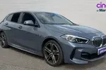 2021 BMW 1 Series