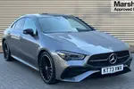 2023 Mercedes-Benz CLA