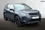 2026 Land Rover Discovery Sport