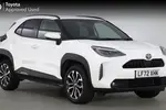 2023 Toyota Yaris Cross
