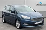 2018 Ford Grand C-MAX
